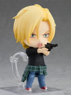 Banana Fish - Ash Lynx (Re-run) Nendoroid -Hot Sale Crunchyroll Store 4580590175426 banana fish ash lynx re run nendoroid 4