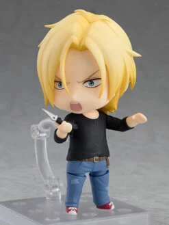 Banana Fish - Ash Lynx (Re-run) Nendoroid -Hot Sale Crunchyroll Store 4580590175426 banana fish ash lynx re run nendoroid 5