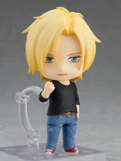 Banana Fish - Ash Lynx (Re-run) Nendoroid -Hot Sale Crunchyroll Store 4580590175426 banana fish ash lynx re run nendoroid 6