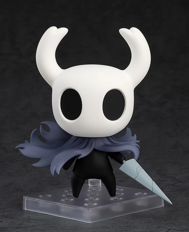 Hollow Knight - The Knight Nendoroid Figure 4 Hollow Knight - The Knight Nendoroid Figure - Image 2
