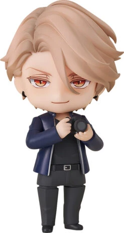 Therapy Game - Minato Mito Nendoroid Figure