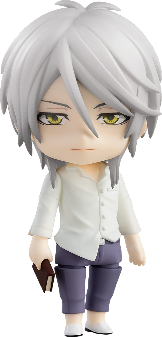 Psycho-Pass - Shogo Makishima Nendoroid 3 Psycho-Pass - Shogo Makishima Nendoroid
