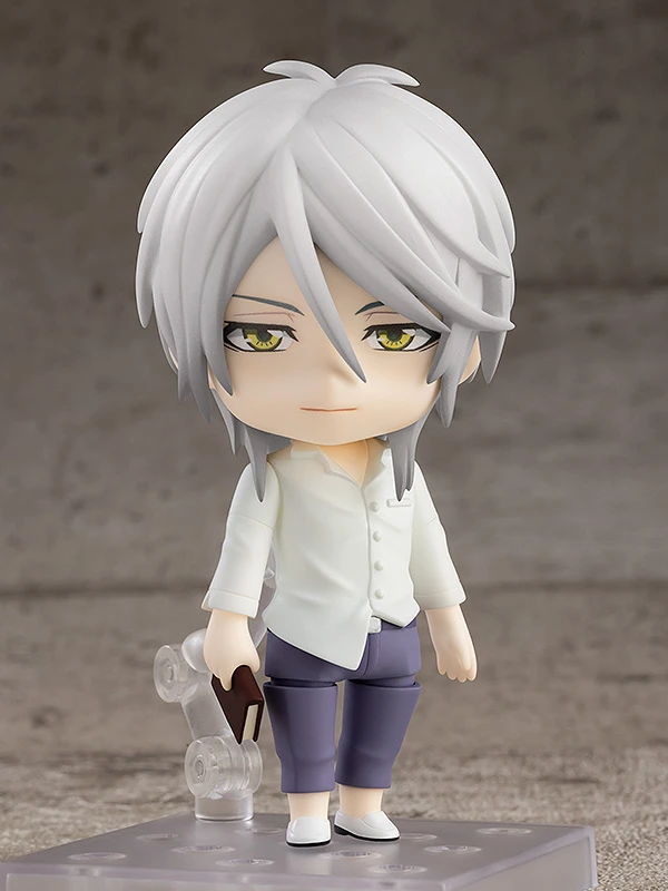 Psycho-Pass - Shogo Makishima Nendoroid 4 Psycho-Pass - Shogo Makishima Nendoroid - Image 2