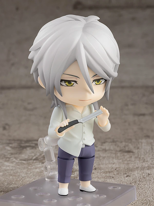 Psycho-Pass - Shogo Makishima Nendoroid 6 Psycho-Pass - Shogo Makishima Nendoroid - Image 4