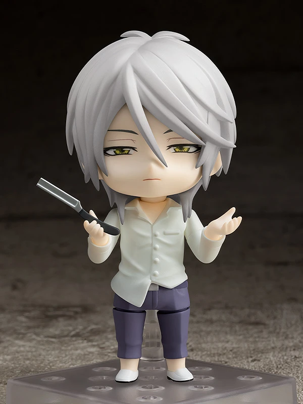 Psycho-Pass - Shogo Makishima Nendoroid 7 Psycho-Pass - Shogo Makishima Nendoroid - Image 5