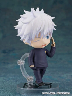 Jujutsu Kaisen - Satoru Gojo Nendoroid (Tokyo Jujutsu High School Ver.) -Hot Sale Crunchyroll Store 4580590175662 jujutsu kaisen satoru gojo nendoroid tokyo jujutsu high school ver 5