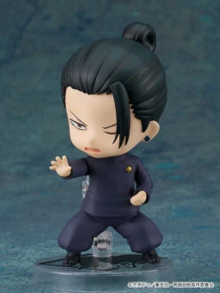 Jujutsu Kaisen - Suguru Geto Nendoroid (Tokyo Jujutsu High School Ver.) -Hot Sale Crunchyroll Store 4580590175679 jujutsu kaisen suguru geto nendoroid tokyo jujutsu high school ver 5