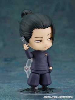 Jujutsu Kaisen - Suguru Geto Nendoroid (Tokyo Jujutsu High School Ver.) -Hot Sale Crunchyroll Store 4580590175679 jujutsu kaisen suguru geto nendoroid tokyo jujutsu high school ver 6