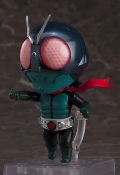 Kamen Rider - Kamen Rider Shin Nendoroid -Hot Sale Crunchyroll Store 4580590175709 kamen rider kamen rider shin nendoroid 4