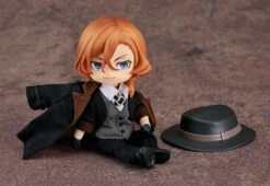 Bungo Stray Dogs - Chuya Nakahara Nendoroid Doll 13 Bungo Stray Dogs - Chuya Nakahara Nendoroid Doll -Hot Sale Crunchyroll Store 4580590175716205
