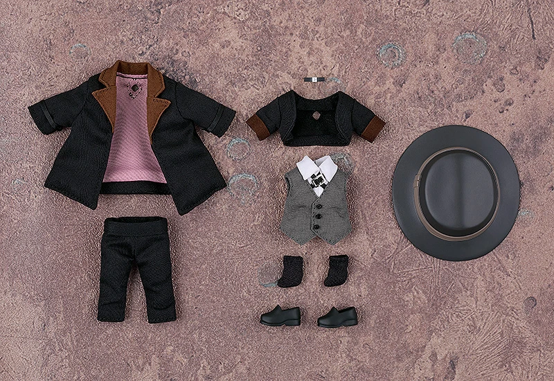 Bungo Stray Dogs - Chuya Nakahara Nendoroid Doll 9 Bungo Stray Dogs - Chuya Nakahara Nendoroid Doll - Image 7