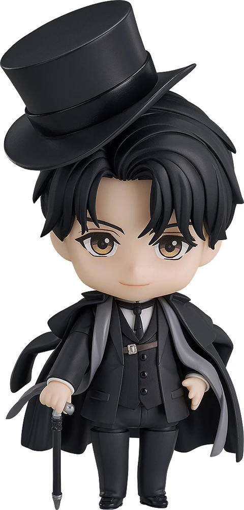 Lord Of The Mysteries - Klein Moretti Nendoroid 3 Lord Of The Mysteries - Klein Moretti Nendoroid