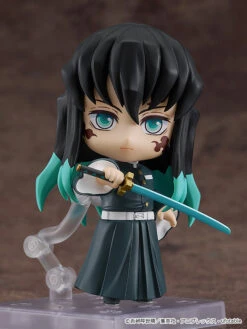 Demon Slayer - Muichiro Tokito Nendoroid -Hot Sale Crunchyroll Store 4580590175846 demon slayer muichiro tokito nendoroid 3