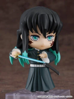 Demon Slayer - Muichiro Tokito Nendoroid -Hot Sale Crunchyroll Store 4580590175846 demon slayer muichiro tokito nendoroid 4