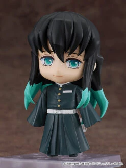 Demon Slayer - Muichiro Tokito Nendoroid -Hot Sale Crunchyroll Store 4580590175846 demon slayer muichiro tokito nendoroid 5
