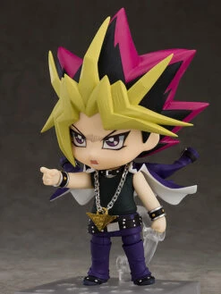 Yu-Gi-Oh! - Yami Yugi Nendoroid (Re-run) -Hot Sale Crunchyroll Store 4580590175884 figure yami yugi re run yu gi oh nendoroid altd