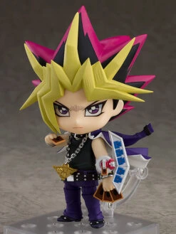 Yu-Gi-Oh! - Yami Yugi Nendoroid (Re-run) -Hot Sale Crunchyroll Store 4580590175884 figure yami yugi re run yu gi oh nendoroid primary