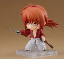 Rurouni Kenshin - Kenshin Himura Nendoroid (2023 Ver.) -Hot Sale Crunchyroll Store 4580590175945 figure kenshin himura 2023 ver rurouni kenshin nendoroid altc