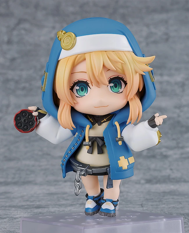 Guilty Gear Strive - Bridget Nendoroid 4 Guilty Gear Strive - Bridget Nendoroid - Image 2