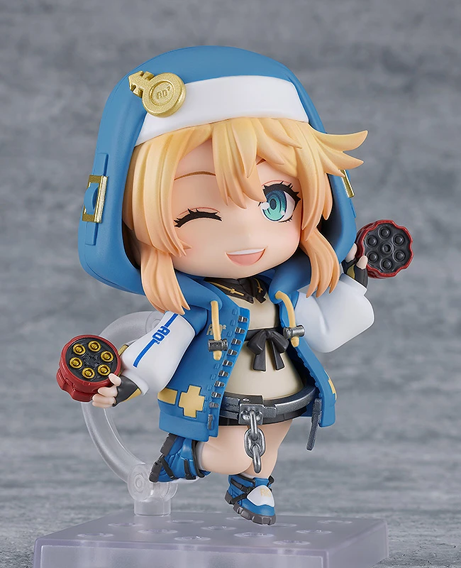 Guilty Gear Strive - Bridget Nendoroid 8 Guilty Gear Strive - Bridget Nendoroid - Image 6
