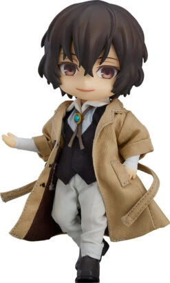 Bungo Stray Dogs - Osamu Dazai Nendoroid Doll (Re-run)