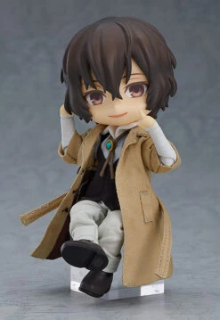 Bungo Stray Dogs - Osamu Dazai Nendoroid Doll (Re-run) 11 Bungo Stray Dogs - Osamu Dazai Nendoroid Doll (Re-run) -Hot Sale Crunchyroll Store 4580590176065204