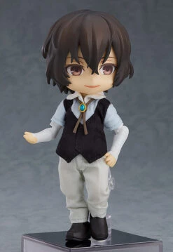 Bungo Stray Dogs - Osamu Dazai Nendoroid Doll (Re-run) 12 Bungo Stray Dogs - Osamu Dazai Nendoroid Doll (Re-run) -Hot Sale Crunchyroll Store 4580590176065205