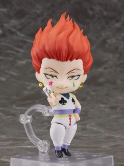 New Release 13 Hunter X Hunter - Hyskoa Nendoroid