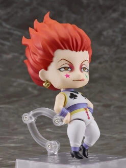 Hunter X Hunter - Hyskoa Nendoroid -Hot Sale Crunchyroll Store 4580590176348204