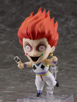 Hunter X Hunter - Hyskoa Nendoroid -Hot Sale Crunchyroll Store 4580590176348205