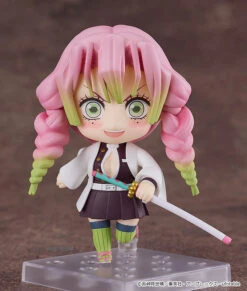 Demon Slayer - Mitsuri Kanroji Nendoroid 10 Demon Slayer - Mitsuri Kanroji Nendoroid -Hot Sale Crunchyroll Store 4580590176386203