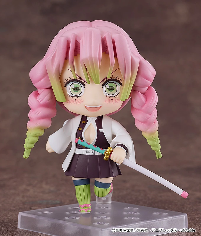 Demon Slayer - Mitsuri Kanroji Nendoroid 5 Demon Slayer - Mitsuri Kanroji Nendoroid - Image 3