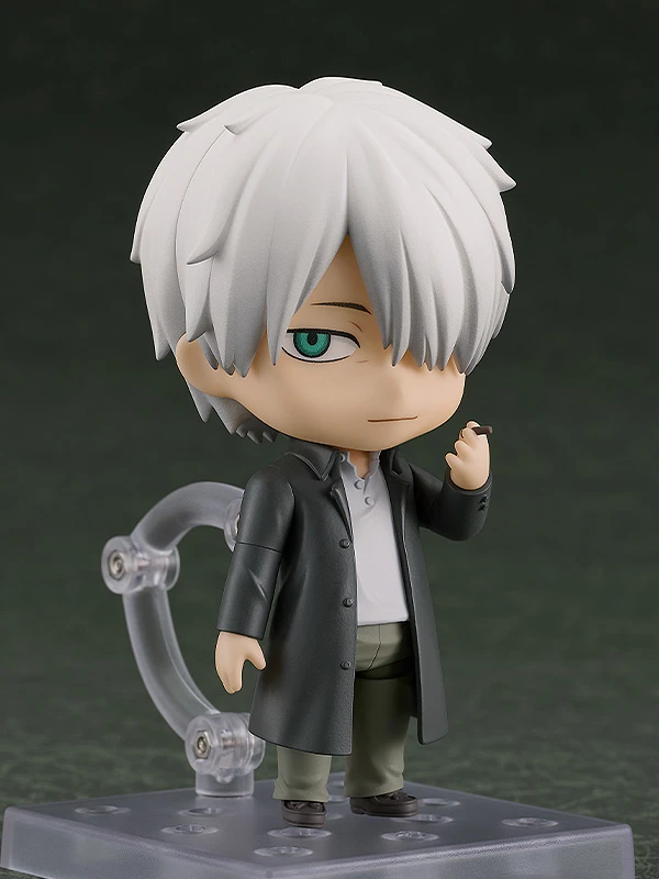 Mushi-shi - Ginko Nendoroid 4 Mushi-shi - Ginko Nendoroid - Image 2