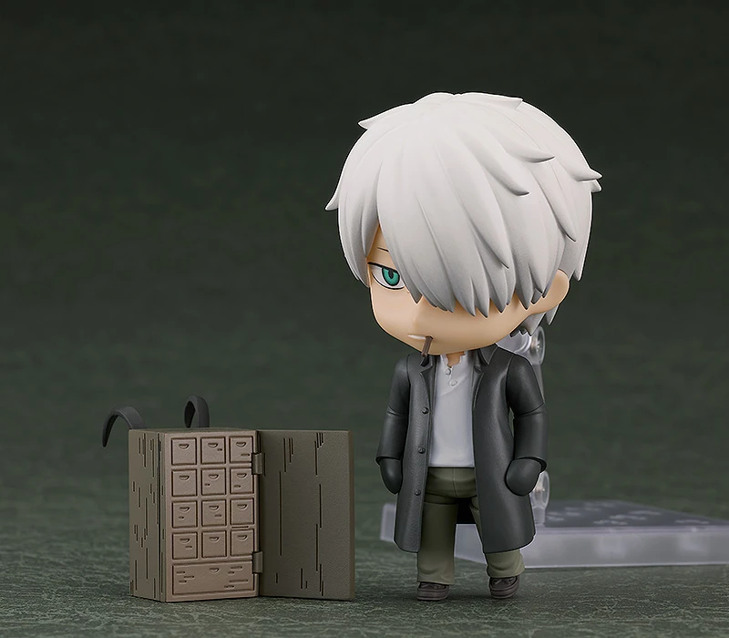 Mushi-shi - Ginko Nendoroid 7 Mushi-shi - Ginko Nendoroid - Image 5