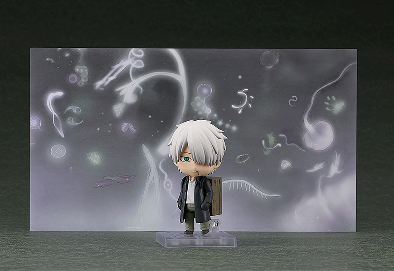 Mushi-shi - Ginko Nendoroid 8 Mushi-shi - Ginko Nendoroid - Image 6