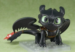 How To Train Your Dragon - Toothless Nendoroid