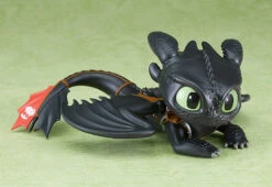 How To Train Your Dragon - Toothless Nendoroid -Hot Sale Crunchyroll Store 4580590176546203