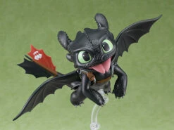 How To Train Your Dragon - Toothless Nendoroid -Hot Sale Crunchyroll Store 4580590176546206