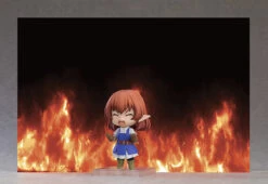 Helck - Vermilio Nendoroid -Hot Sale Crunchyroll Store 4580590176553206