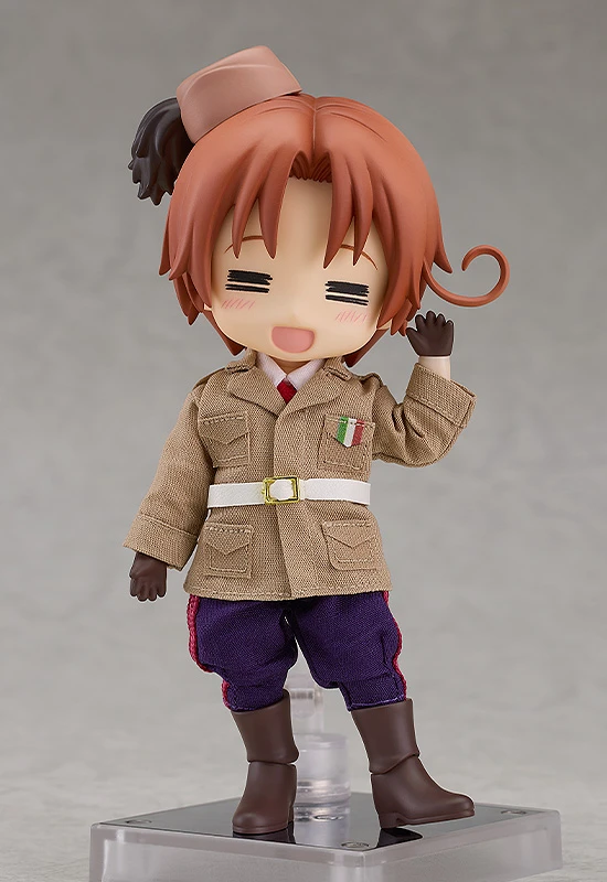 Hetalia World Stars - Italy Nendoroid Doll 3 Hetalia World Stars - Italy Nendoroid Doll