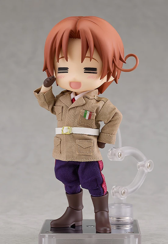 Hetalia World Stars - Italy Nendoroid Doll 5 Hetalia World Stars - Italy Nendoroid Doll - Image 3