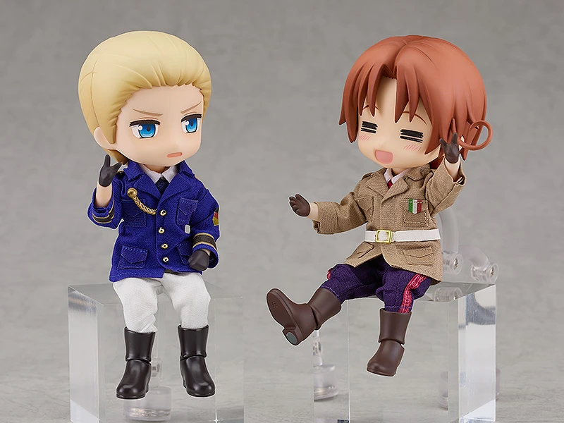 Hetalia World Stars - Italy Nendoroid Doll 6 Hetalia World Stars - Italy Nendoroid Doll - Image 4