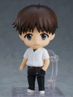 Rebuild Of Evangelion - Shinji Ikari Nendoroid (Re-run)