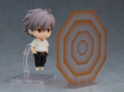 Rebuild Of Evangelion - Kaworu Nagisa Nendoroid (Re-run) -Hot Sale Crunchyroll Store 4580590176744204