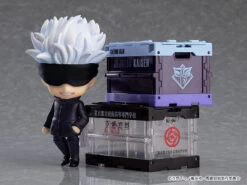Jujutsu Kaisen - Nendoroid More Design Container (Tokyo Jujutsu High School Ver.) 11 Jujutsu Kaisen - Nendoroid More Design Container (Tokyo Jujutsu High School Ver.) -Hot Sale Crunchyroll Store 4580590182837 jujutsu kaisen nendoroid more design container tokyo jujutsu high school ver 5