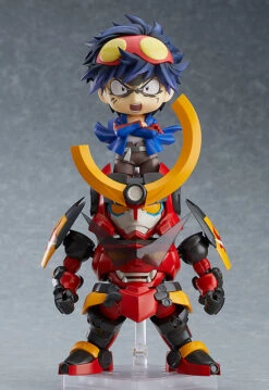 Tengen Toppa Gurren Lagann - Gurren Lagann MODEROID Model Kit -Hot Sale Crunchyroll Store 4580590184435 tengen toppa gurren lagann gurren lagann moderoid model kit 7