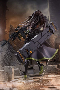 Girls' Frontline - M4A1 1/7 Scale Figure (MOD3 Ver.) -Hot Sale Crunchyroll Store 4580678969640 girls frontline m4a1 17 scale figure mod3 ver 13