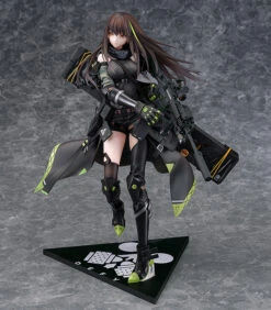 Girls' Frontline - M4A1 1/7 Scale Figure (MOD3 Ver.) -Hot Sale Crunchyroll Store 4580678969640 girls frontline m4a1 17 scale figure mod3 ver 3