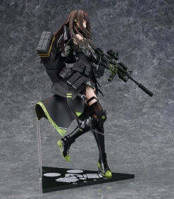 Girls' Frontline - M4A1 1/7 Scale Figure (MOD3 Ver.) -Hot Sale Crunchyroll Store 4580678969640 girls frontline m4a1 17 scale figure mod3 ver 4