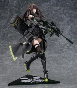 Girls' Frontline - M4A1 1/7 Scale Figure (MOD3 Ver.) -Hot Sale Crunchyroll Store 4580678969640 girls frontline m4a1 17 scale figure mod3 ver 5
